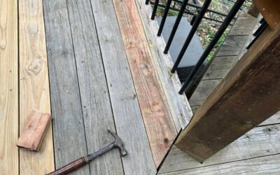 How Freeze-Thaw Cycles Damage Lake Property Wood and Concrete at Lake of the Ozarks