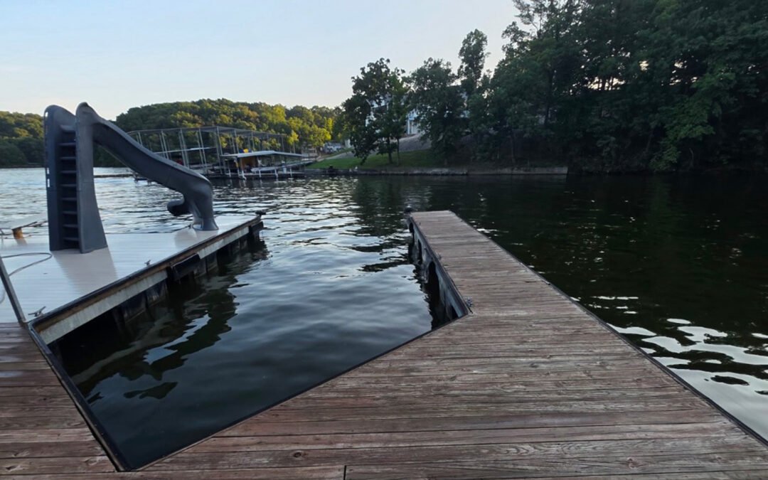 How UV Exposure Destroys Unprotected Deck and Dock Wood at Lake of the Ozarks