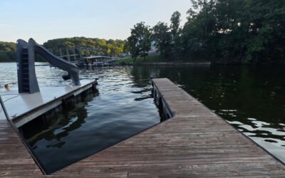 How UV Exposure Destroys Unprotected Deck and Dock Wood at Lake of the Ozarks