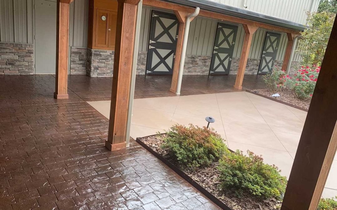 Why Concrete Sealing Matters at Lake of the Ozarks