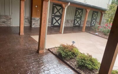 Why Concrete Sealing Matters at Lake of the Ozarks