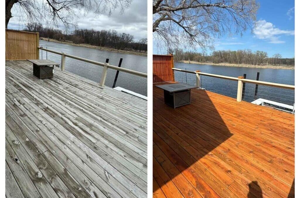 How to Increase Your Lake of the Ozarks Home Property Value Through Exterior Maintenance