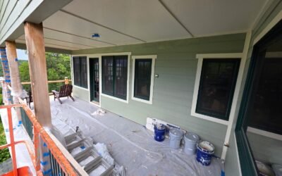 Why Exterior Painting Fails Faster at Lake of the Ozarks — And How to Stop It